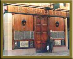 The Saracen Head